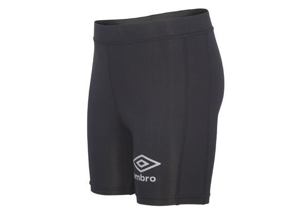 UMBRO Vulcan Underw Tights Jr Svart 152 Tights med kompression 